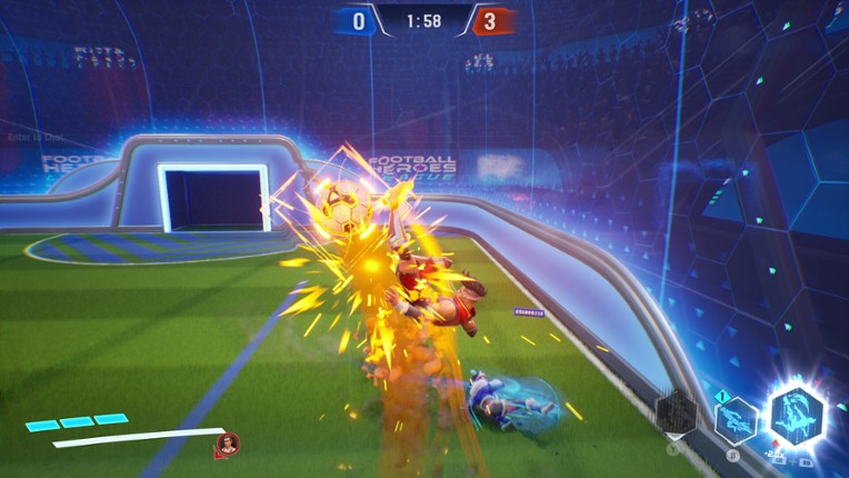 Football Heroes League screenshot