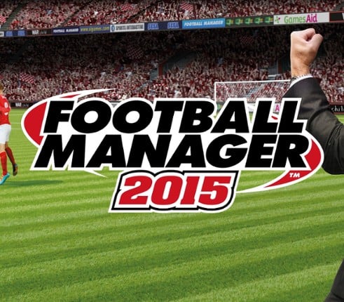 Football Manager 2015 Image