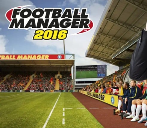 Football Manager 2016 Image