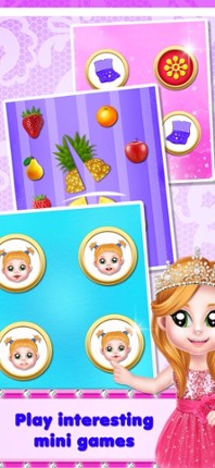 For-Ever Princess Baby Girl screenshot
