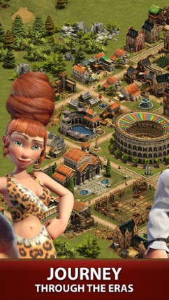 Forge of Empires screenshot