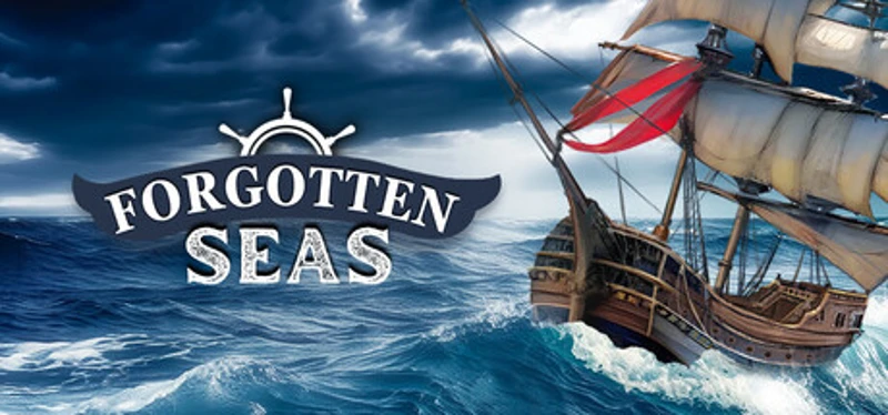 Forgotten Seas Image