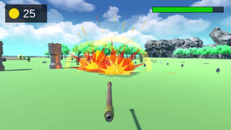 Fortress Fury Image