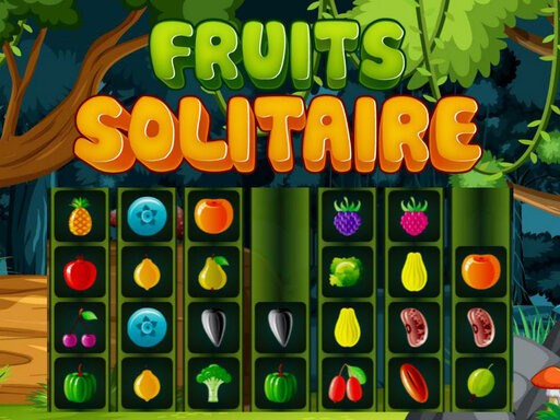 Games like Fruits Solitaire