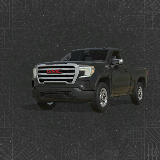 Games like FS25 2021 GMC Sierra SLE