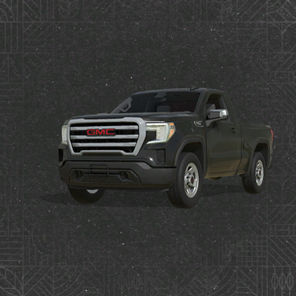 FS25 2021 GMC Sierra SLE Image