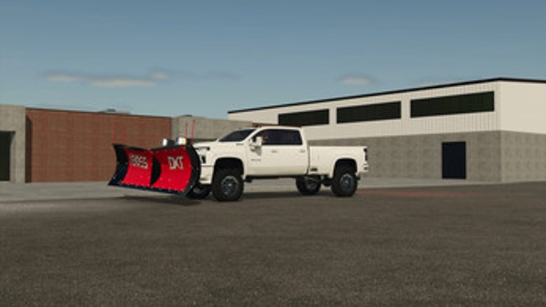 FS25 Carhartt Silverado v1.1.0.0 screenshot