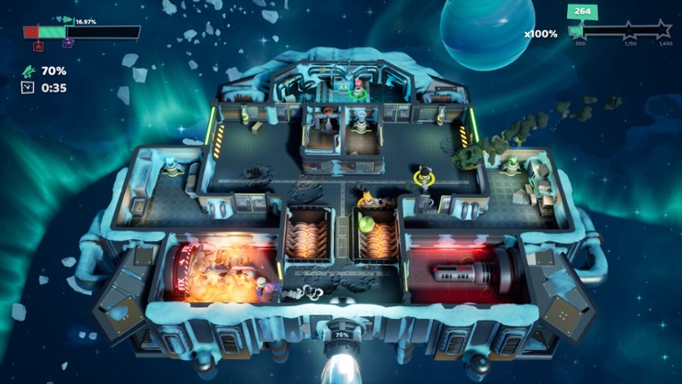 Fueled Up screenshot