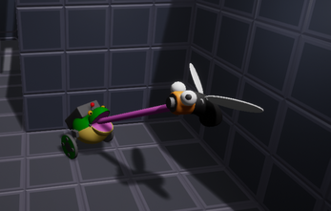 Full Power Frog screenshot