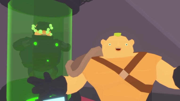 Future? No Thanks! screenshot