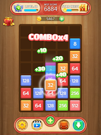 Merge Block Puzzle screenshot