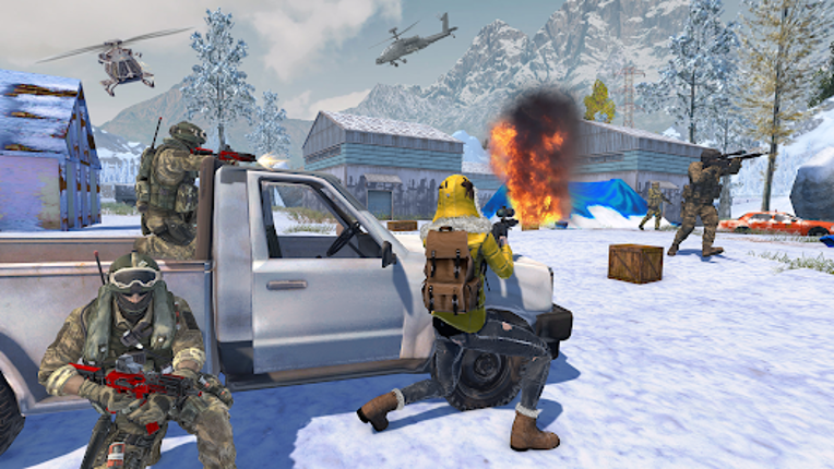 Fps 3D-Schießspiel Image