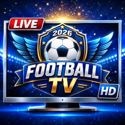Live Football TV HD Streaming Image