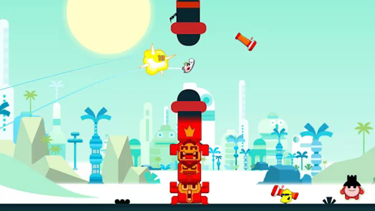 King Tongue screenshot