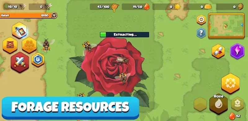 Pocket Bees: Colony Simulator Image