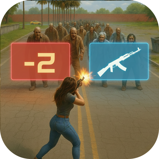 Games like Zombie Rush: Survival Shooter