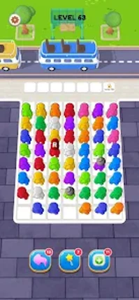 Bus Jam Image