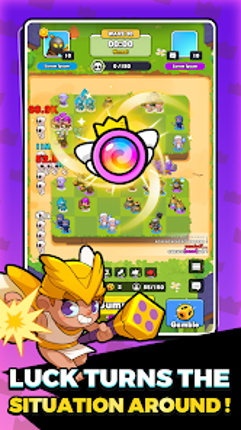 Lucky Hero screenshot