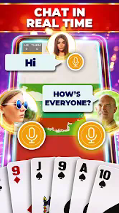 Belot.BG: Online Belot screenshot