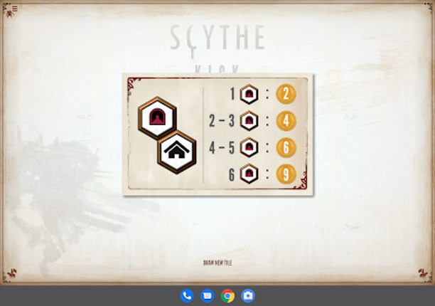 ScytheKick: Scythe Companion screenshot