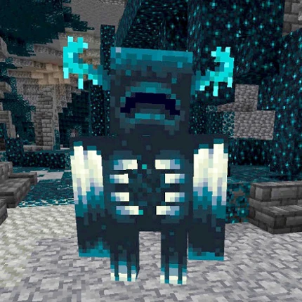 Warden Dark Craft Survival Image