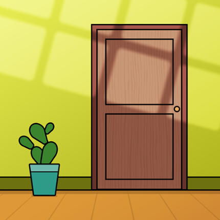 Escape Room: Mystery Word Image