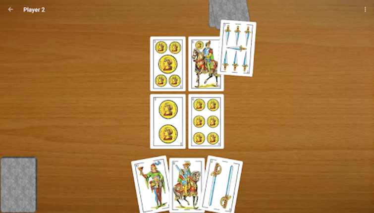 Scopa 15 screenshot