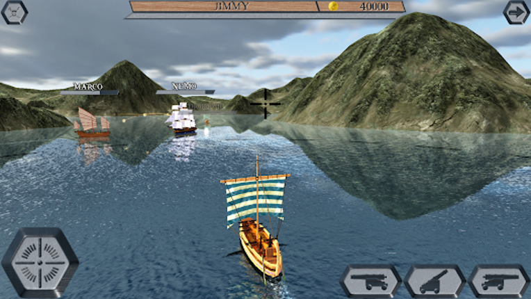 World Of Pirate Ships screenshot