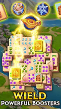 Emperor of Mahjong Tile Match Image