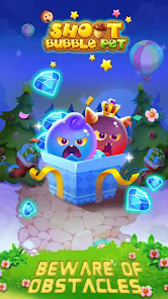 Bubble Shoot Pet screenshot
