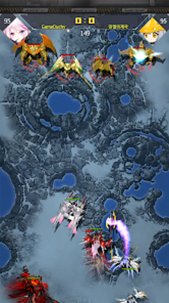 기동전대:아이언사가 screenshot