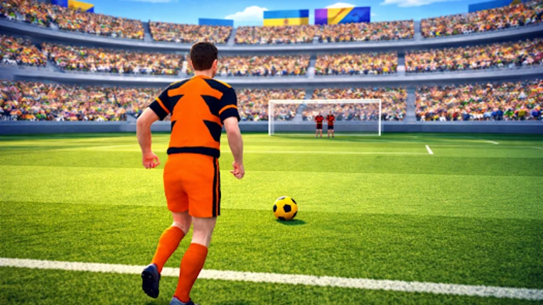 Super Goalkeeper Training Image