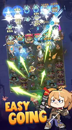 Ragnarok Crush: Match & Merge screenshot