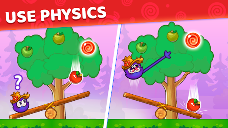 Catch the Candy: Up for Grabs Image