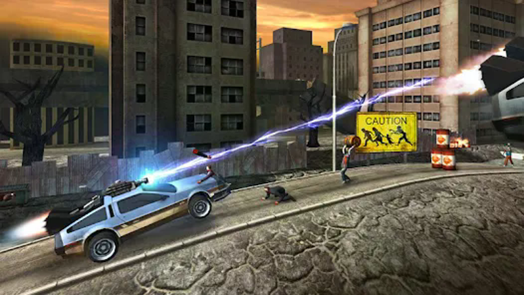Zombie Derby 2 screenshot