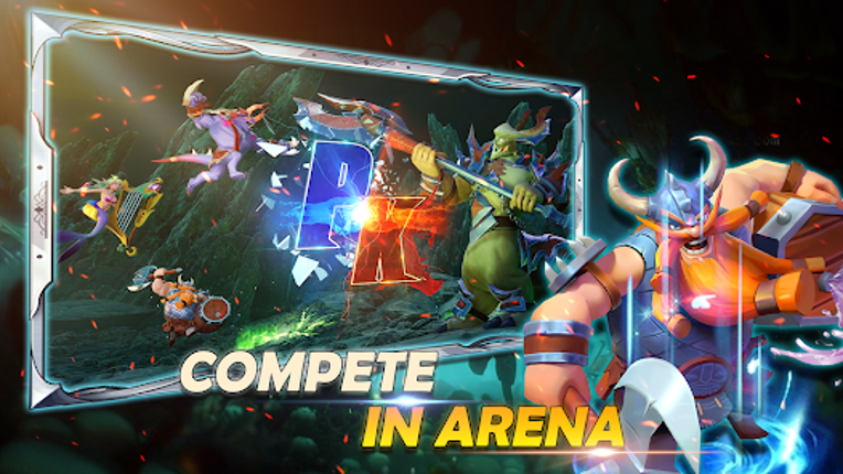 Heroes Era  - merge idle RPG Image