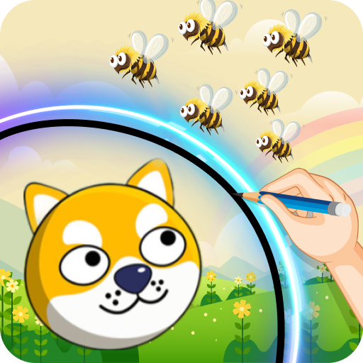 Games like Save the Dog - Draw to Save