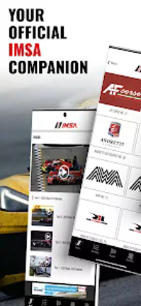 IMSA screenshot
