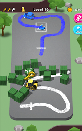 Park Master screenshot