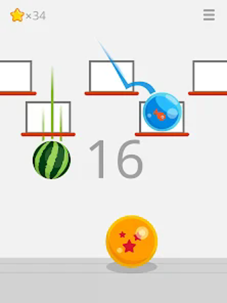 Ketchapp Basketball Image