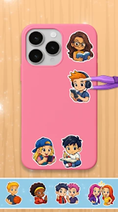 Phone Case DIY: Mobile Cover Image