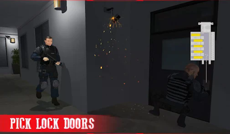 Secret Agent Stealth Spy Game screenshot