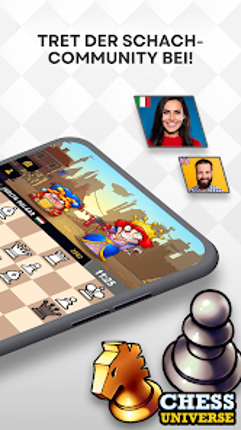 Schach Online: Chess Universe screenshot