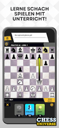 Schach Online: Chess Universe screenshot