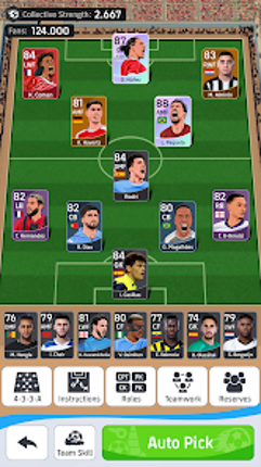 Soccer Journey: Champion Squad screenshot