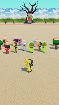 Survival Master: 456 Challenge screenshot