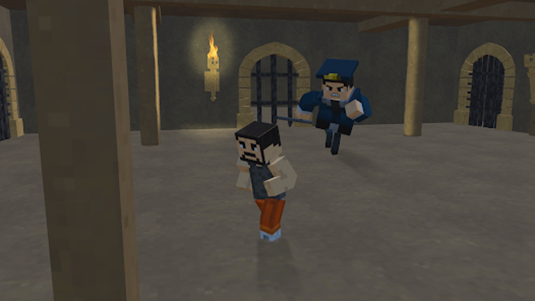 Craft Prison: Obby Escape screenshot