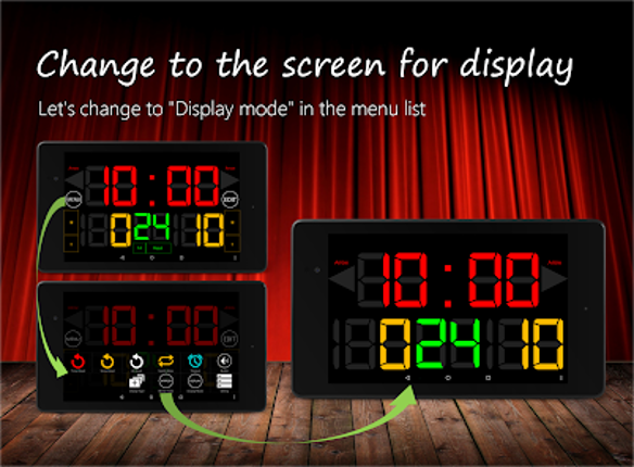 Scoreboard Remote screenshot