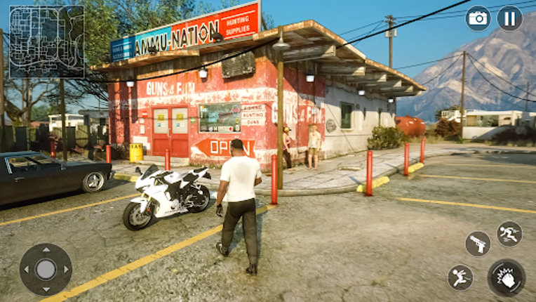 Gangster VI : City of Crimes Image