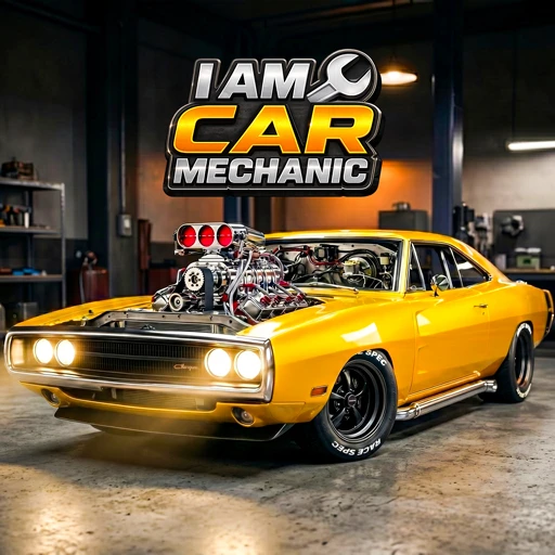 Games like I Am Car Mechanic